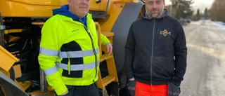 Snöröjarna om bilisternas bristande hänsyn: "Bara tur att det inte händer fler olyckor"