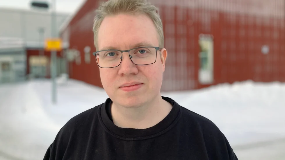 Marcus Hemström Ekh är nominerad.