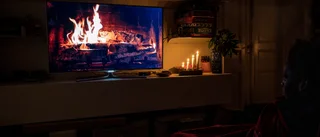 Välj rätt skärmbrasa i jul