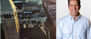 Han blir ny näringslivsdirektör: "Jag är jättetaggad"