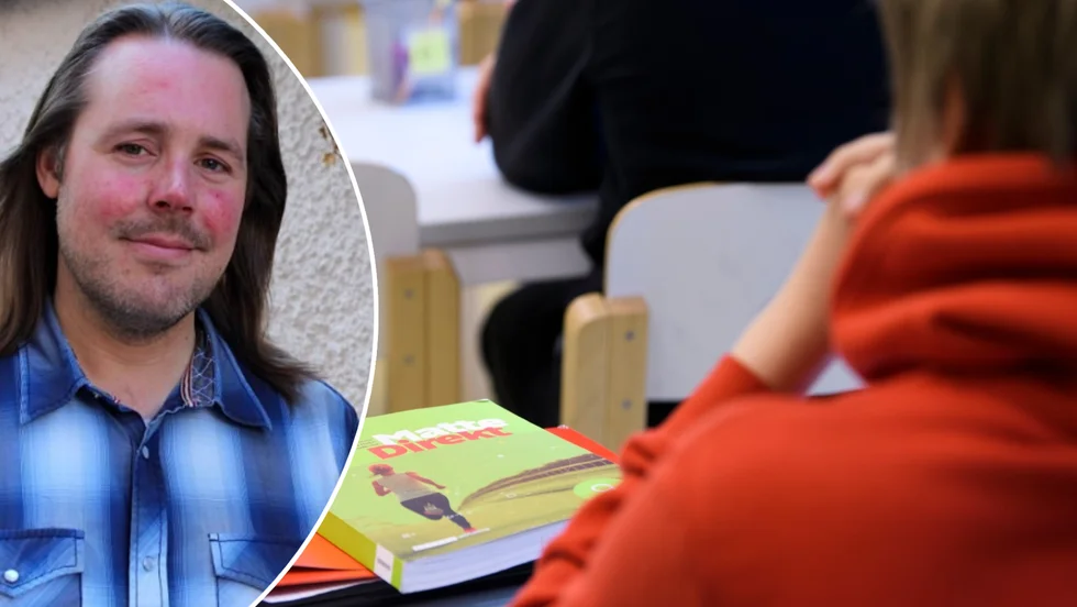 "Det finns andra verkliga utmaningar som ligger närmare till hands och som på riktigt gör skillnad här och nu för våra elever än huvudmannaskapet", skriver Andreas Billtorp (M) när han summerar sitt första år som skolpolitiker.
