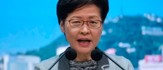 Hongkong inför fler nationella säkerhetsbrott