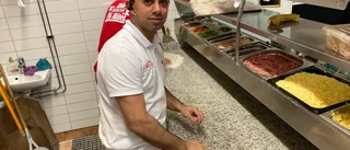 Fullt ös för Katrineholmspizzerian på stora pizzadagen