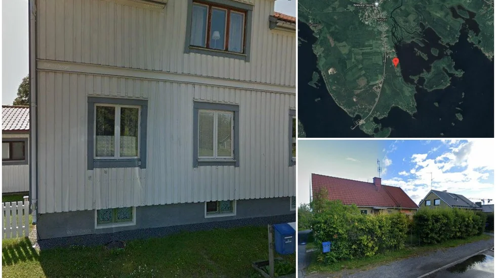 Sågaregatan 23, Strandstråket 61 och Torggatan 26