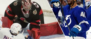 Kågesonen i NHL:s covid-protokoll – tillsammans med AIK:s guldhjälte