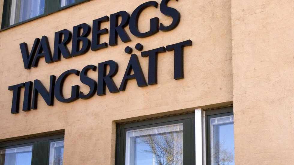 Tre 16-åriga pojkar åtalas vid Varbergs tingsrätt för att ha fört bort och misshandlat en annan pojke. Alla fyra bodde på samma HVB-hem. Arkivbild.