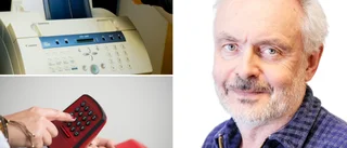 ”Så många tillfällen att förstå att tiden gått ifrån mig”
