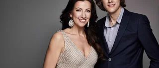 Sonja Aldén med David Carbe Kvartett