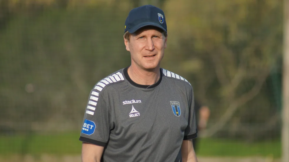 Petter Hansson har lämnat akademin för att helt satsa på A-laget. 