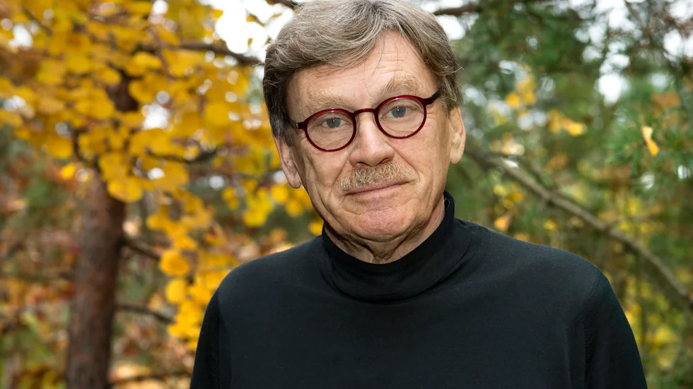 Lennart Koskinen. 