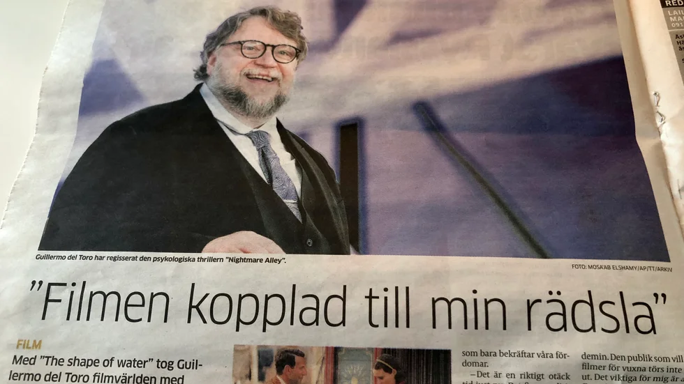 "Punktbevakning av artister, filmrecensioner, artiklar på riksnivå och så vidare måste balanseras mot lokal kulturbevakning, annars blir det ensidigt och enfaldigt- just obegripligt", skriver insändarskribenten.