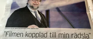 Piteå-Tidningens kultursida har kört i diket