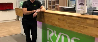 Luleå glas byter namn till Ryds glas