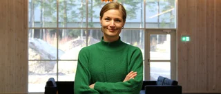 Angelica, 33, tog över som vd i familjeföretaget • "Det är en konst att hålla isär familj och jobb"