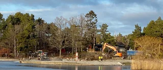 Här ska det bli strandpark – men först måste marken saneras