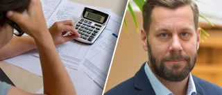 Experten: Unga vuxna använder skuldsanering som en "quick fix" • Allt fler Uppsalabor får avslag