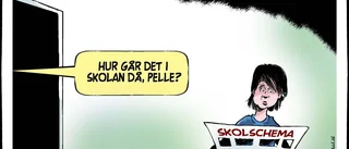 Håltimmar …