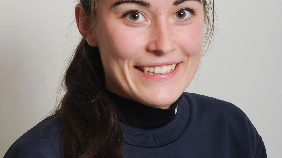 Emelie Marklund. Arkivbild
