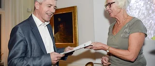 Jämställdhetspris till Anders Westermark