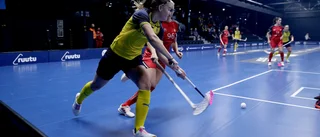 Sverige klart för VM-final efter ny utklassning