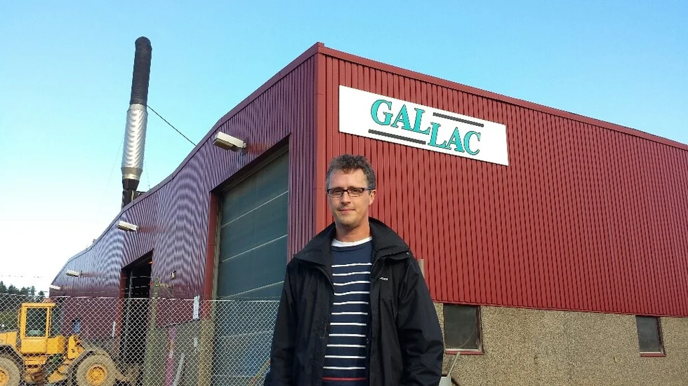 Jörgen Nyström. Foto: Gallac