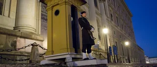 Soldater misstänks ha varit onyktra