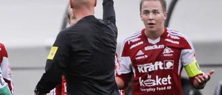 Skellefteå FF tappar lagkapten Lindgren