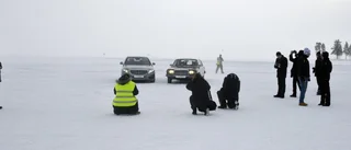 Dubbelt firande på Vatioudden