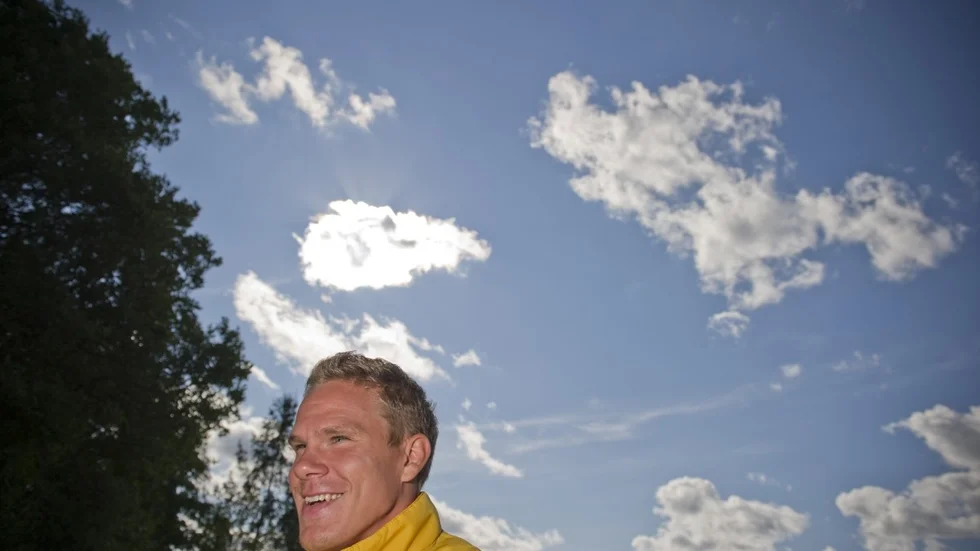 Johannes Barsk. Arkivbild: Lars Eriksson