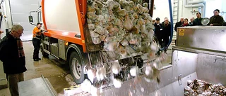 Vill ha högre skatt för biogasverket