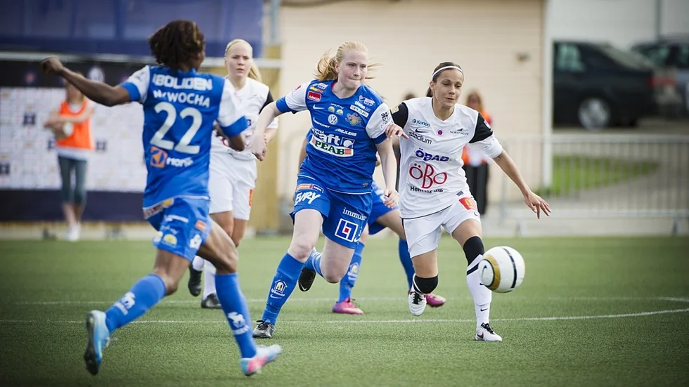 Arkivbild: Lars Eriksson