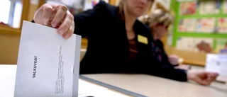 Slutgiltig rösträkning är klar