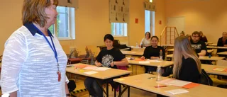 Högskoleprovet: 2 000 västerbottningar gnuggade geniknölarna under lördagen