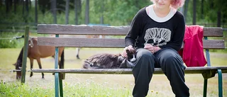 Där Ludde och Maya möts