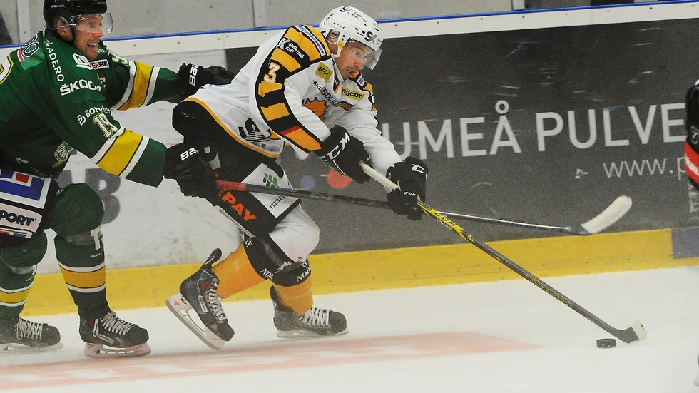 Debutant. Terry Broadhurst gjorde en pigg debut i AIK-tröjan.