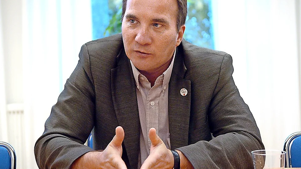 Vill se kursändring. Statsminister Stefan Löfvens utspel om utlokaliseringar av statliga jobb väcker förhoppningar i Skellefteå.