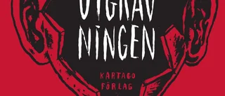 Max Anderssons vassa illustrationer i ”Utgrävningen” kan få vem som helst att häpna