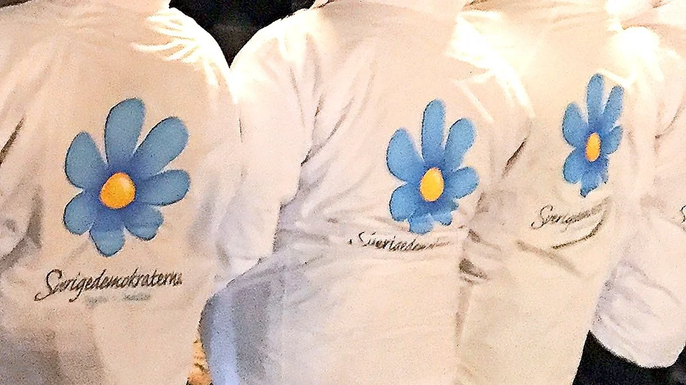 Foto: Carl V Andersson/TT.