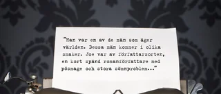 ”Alla dessa förfärliga kulturmän” – Norrans recensent har läst den omtalade boken ”Hustrun”