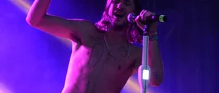 Vimmel: Artisterna på Trästockfestivalen