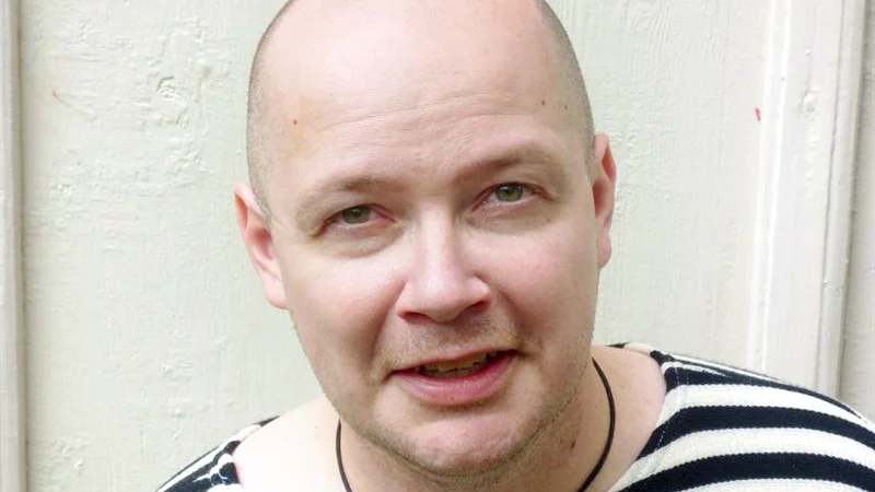 Petteri Nuottimäki. Foto: Pressbild
