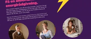 Efter kritiken: Skellefteå Kraft backar – avslutar samarbete med kaosmagiker och kristallterapeut