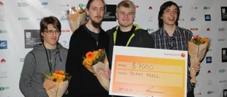 Skellefteåstudenter vann programmeringstävling