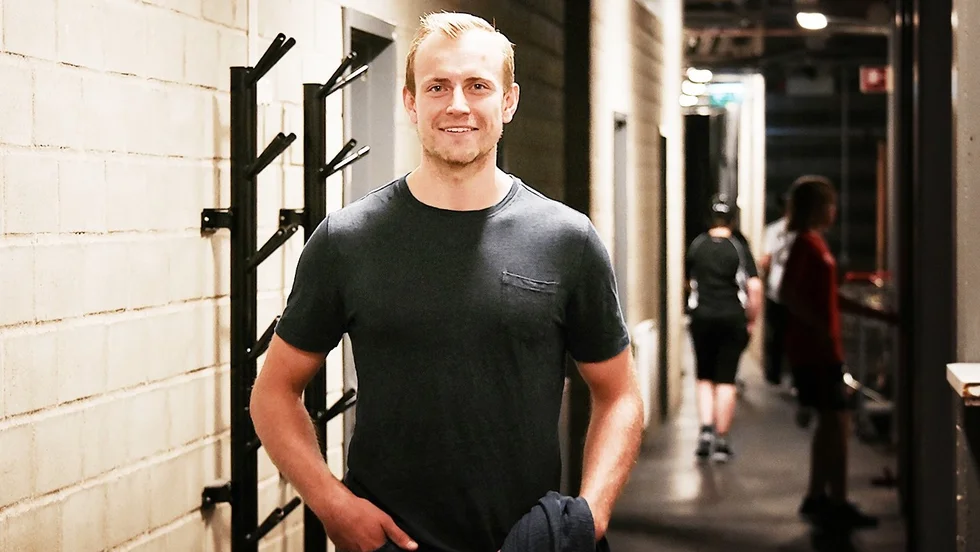 Inför den här säsongen blev Kevin Lidström assisterande tränare i Surahammar, som ligger drygt två mil utanför Västerås där han bor och driver företag. (Arkivbild)