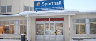 En tävling kvar i helgen – sedan ska klassiska sporthallen i Malmberget tömmas • ”Nog känns det vemodigt” 