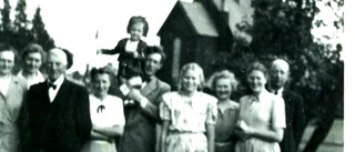 Norsjö - okänt årtal