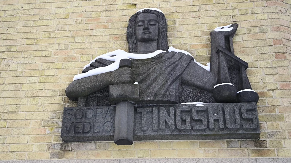 Tre män från Baltikum döms av Eksjö tingsrätt till långa fängelsestraff för synnerligen grovt narkotikabrott. Polisen kom männen på spåren via den krypterade chattappen Anom. Arkivbild.