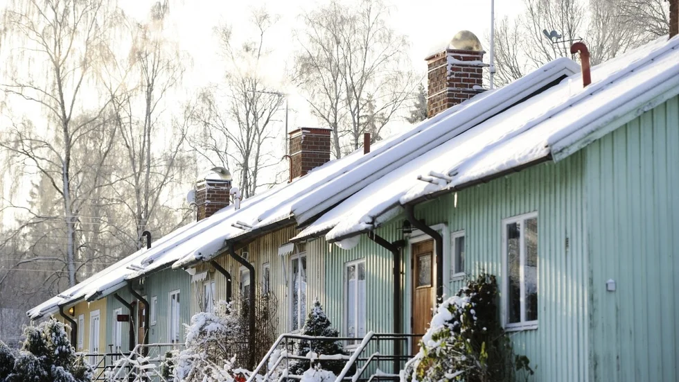 Billigt att bo i Norsjö och Malå. Foto: Scanpix