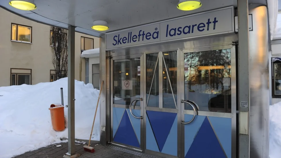 Arkivbild: ULF JOHANSSON