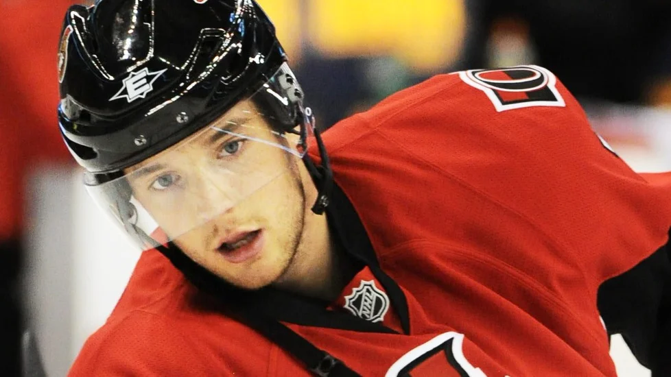 David Rundblad fick göra sin andra match för Phoenix. Foto: Scanpix